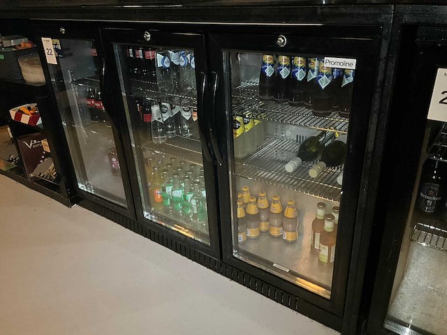 Promoline pl-bb03hd barkoeling - afbeelding 1 van  5