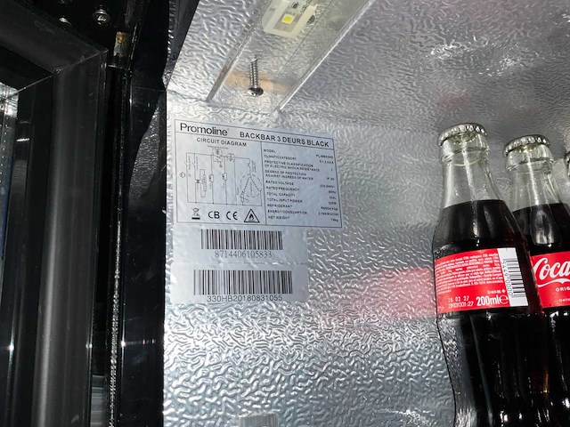 Promoline pl-bb03hd barkoeling - afbeelding 5 van  5