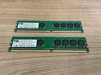 Promos | 512mb | ddr2 ram-geheugenmodules