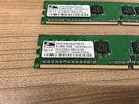 Promos | 512mb | ddr2 ram-geheugenmodules - afbeelding 2 van  5