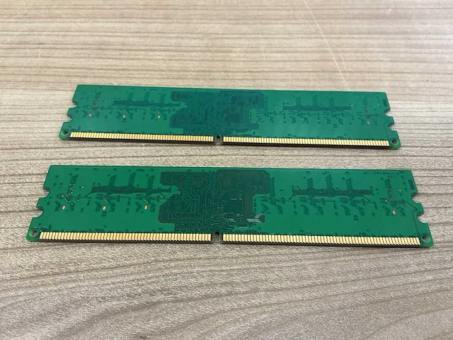 Promos | 512mb | ddr2 ram-geheugenmodules - afbeelding 5 van  5
