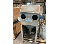 Promotec straalcabine - afbeelding 2 van  5