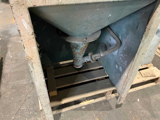 Promotec straalcabine - afbeelding 4 van  5