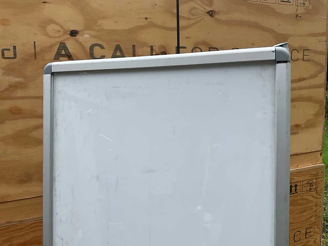 Promotie klapbord 180x60cm (2x) - afbeelding 3 van  3
