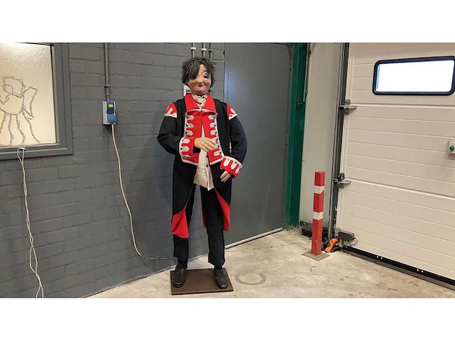 Promotiepop (beweegbaar) - afbeelding 2 van  6