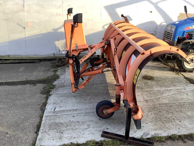 Pronar pu-s25h schuifbord - afbeelding 2 van  5