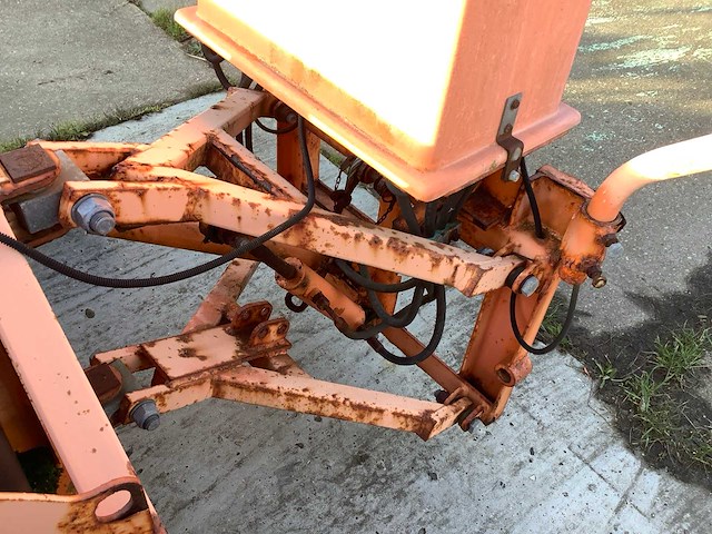 Pronar pu-s25h schuifbord - afbeelding 5 van  5