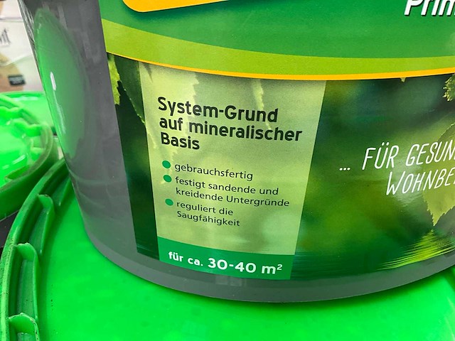 Pronatur grondverf (11x) - afbeelding 2 van  6