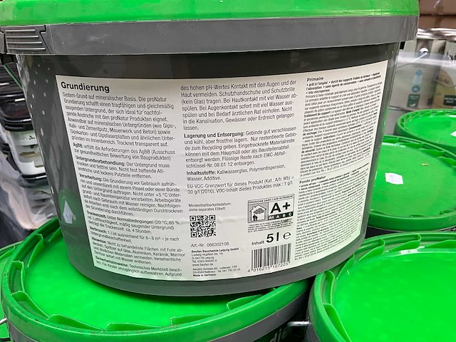 Pronatur grondverf (11x) - afbeelding 4 van  6