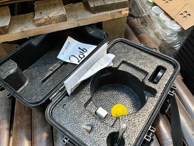 Pronivo waterpasinstrument/kijker - afbeelding 2 van  10