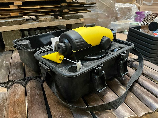 Pronivo waterpasinstrument/kijker - afbeelding 1 van  10