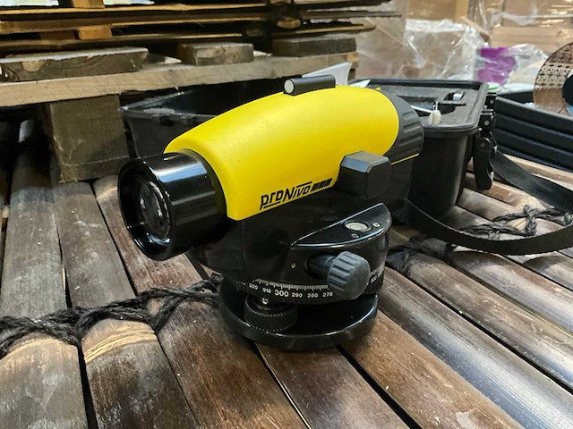 Pronivo waterpasinstrument/kijker - afbeelding 5 van  10