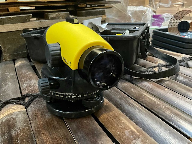 Pronivo waterpasinstrument/kijker - afbeelding 6 van  10