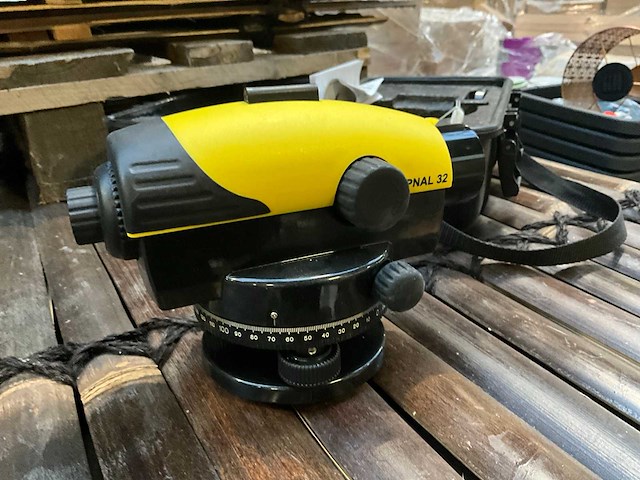 Pronivo waterpasinstrument/kijker - afbeelding 7 van  10