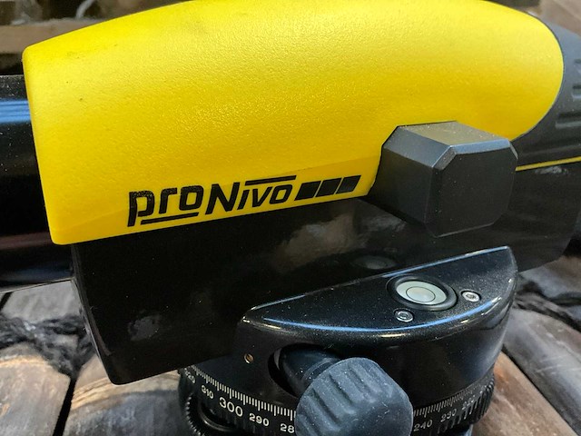 Pronivo waterpasinstrument/kijker - afbeelding 10 van  10