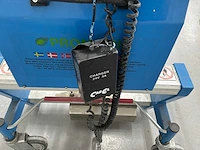 Pronomic lift en drive 160p elektrische materiaalheffer/transportkar - afbeelding 6 van  8