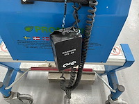 Pronomic lift en drive 160p elektrische materiaalheffer/transportkar - afbeelding 6 van  8