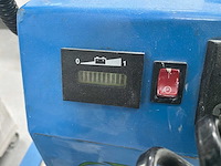 Pronomic lift en drive 160p elektrische materiaalheffer/transportkar - afbeelding 7 van  8