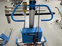 Pronomic lift en drive 160p elektrische materiaalheffer/transportkar - afbeelding 5 van  8