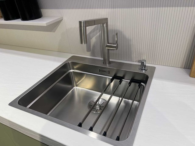 Pronorm - beurskeuken met neff / siemens apparatuur - afbeelding 8 van  33