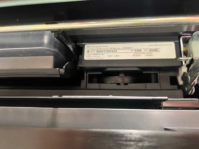 Pronorm - beurskeuken met neff / siemens apparatuur - afbeelding 17 van  33