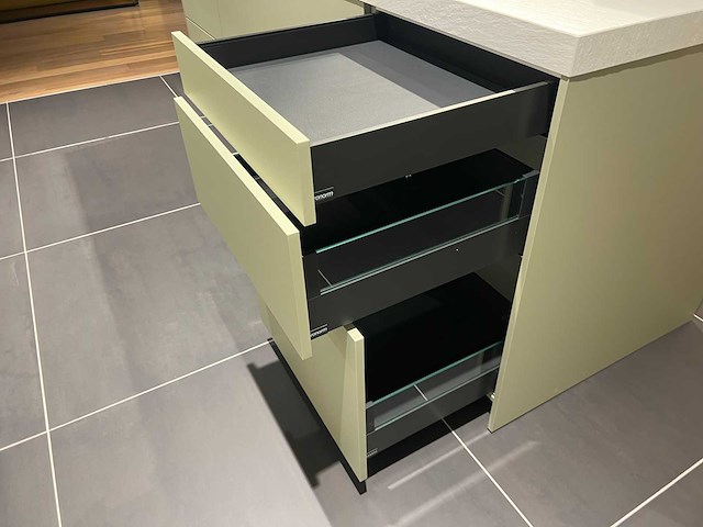 Pronorm - beurskeuken met neff / siemens apparatuur - afbeelding 31 van  33