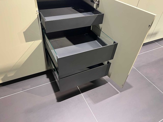 Pronorm - beurskeuken met neff / siemens apparatuur - afbeelding 6 van  33