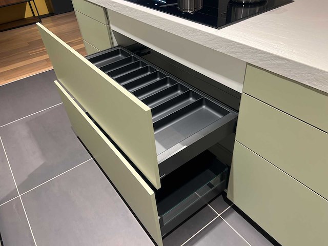 Pronorm - beurskeuken met neff / siemens apparatuur - afbeelding 28 van  33