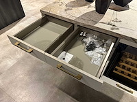 Pronorm - eiland met vinotheek - afbeelding 15 van  17