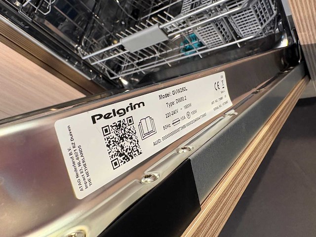 Pronorm - japandi - showroomkeuken met pelgrim apparatuur - afbeelding 6 van  27
