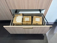 Pronorm - japandi - showroomkeuken met pelgrim apparatuur - afbeelding 7 van  27