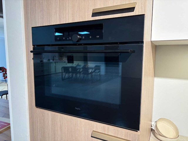 Pronorm - japandi - showroomkeuken met pelgrim apparatuur - afbeelding 23 van  27