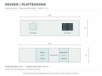Pronorm - keuken met apparatuur - afbeelding 21 van  30
