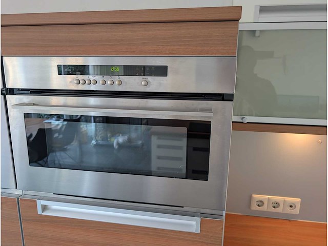 Pronorm - keuken met apparatuur - afbeelding 6 van  41