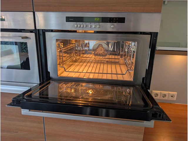 Pronorm - keuken met apparatuur - afbeelding 8 van  41