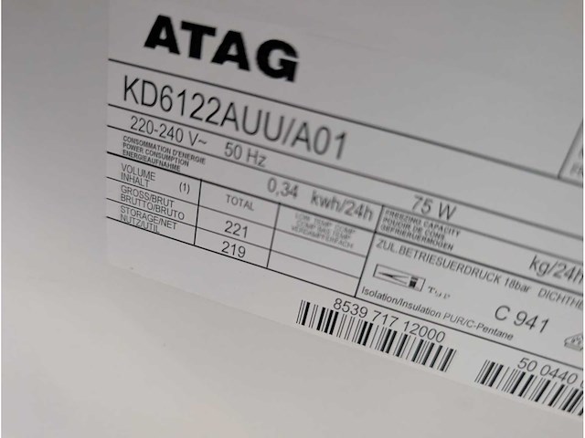 Pronorm - keuken met apparatuur - afbeelding 23 van  41