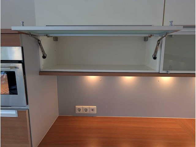 Pronorm - keuken met apparatuur - afbeelding 35 van  41