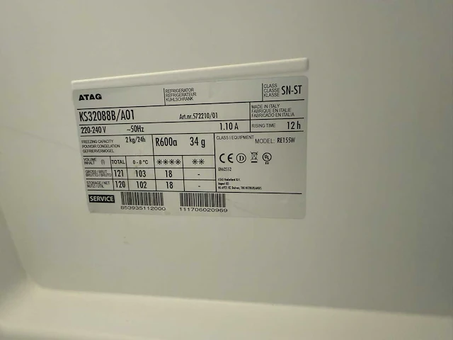 Pronorm - keuken met atag apparatuur - afbeelding 19 van  23