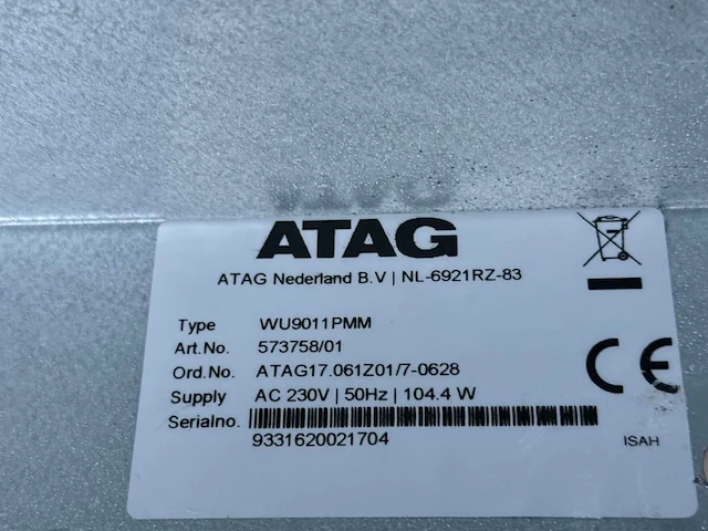 Pronorm - keuken met atag apparatuur - afbeelding 20 van  23
