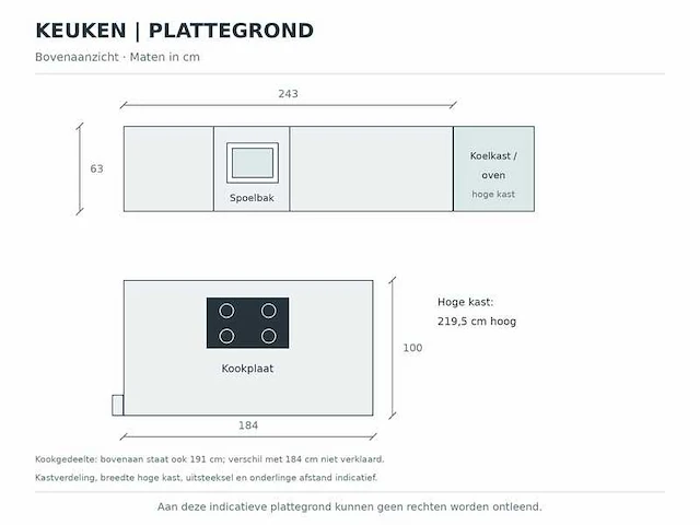 Pronorm - keuken met atag apparatuur - afbeelding 22 van  23