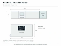 Pronorm - keuken met atag apparatuur - afbeelding 22 van  23