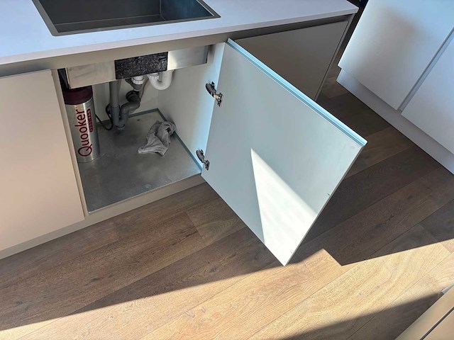Pronorm - keuken met siemens apparatuur - afbeelding 8 van  26