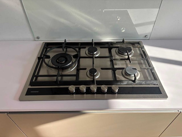 Pronorm - keuken met siemens apparatuur - afbeelding 15 van  26