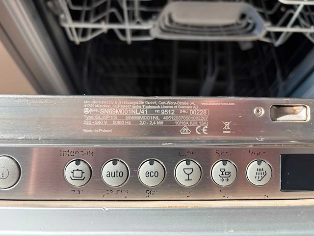 Pronorm - keuken met siemens apparatuur - afbeelding 6 van  26