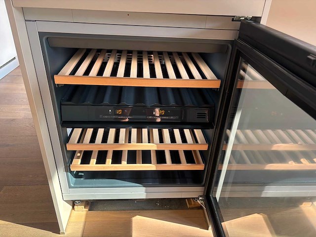 Pronorm - keuken met siemens apparatuur - afbeelding 11 van  26