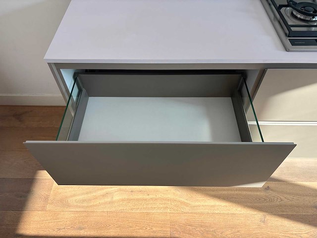 Pronorm - keuken met siemens apparatuur - afbeelding 13 van  26