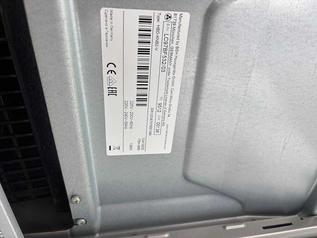 Pronorm - keuken met siemens apparatuur - afbeelding 14 van  26