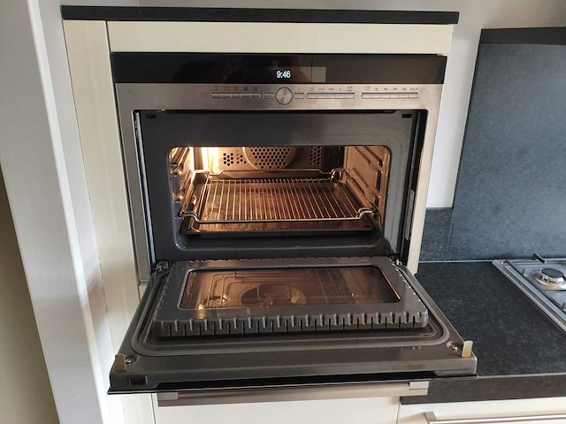 Pronorm - keuken met siemens / inventum apparatuur - afbeelding 12 van  21