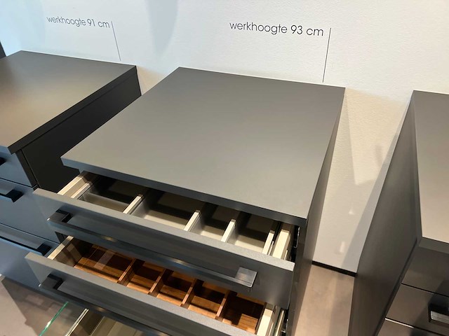 Pronorm - proline plus 768 - keukenkast - afbeelding 3 van  3