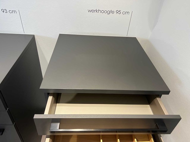 Pronorm - proline plus 768 - keukenkast - afbeelding 3 van  3